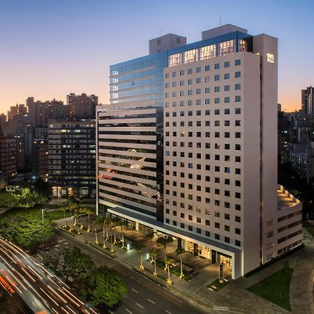 Intercity Porto Alegre Cidade Baixa Hotel ภายนอก รูปภาพ